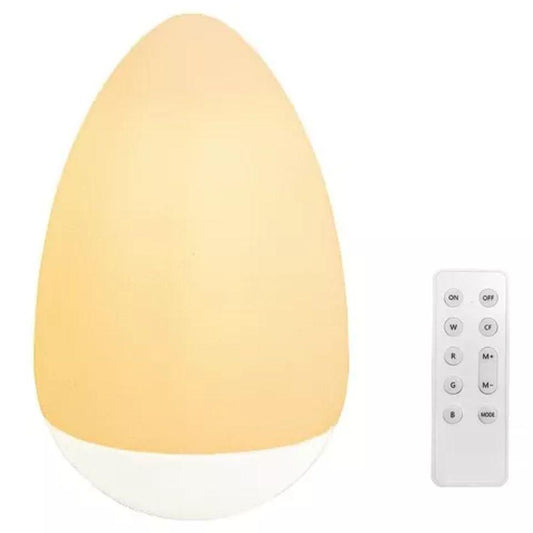 Lámpara Led Mesa Recargable Control Bebe Niños