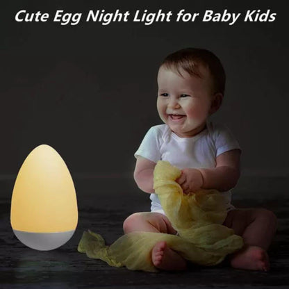 Lámpara Led Mesa Recargable Control Bebe Niños