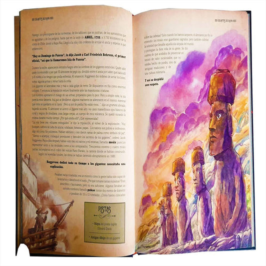 Libro Cazadores De Tesoros 12 Historias Para Niños Y Niñas