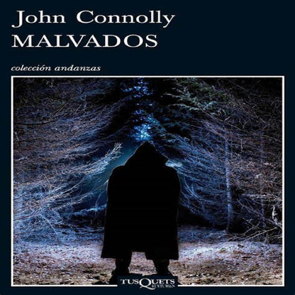 Libro Malvados De John Connolly