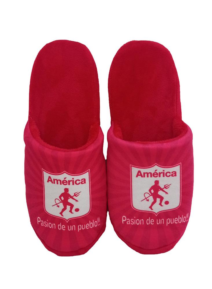 Pantufla América De Cali