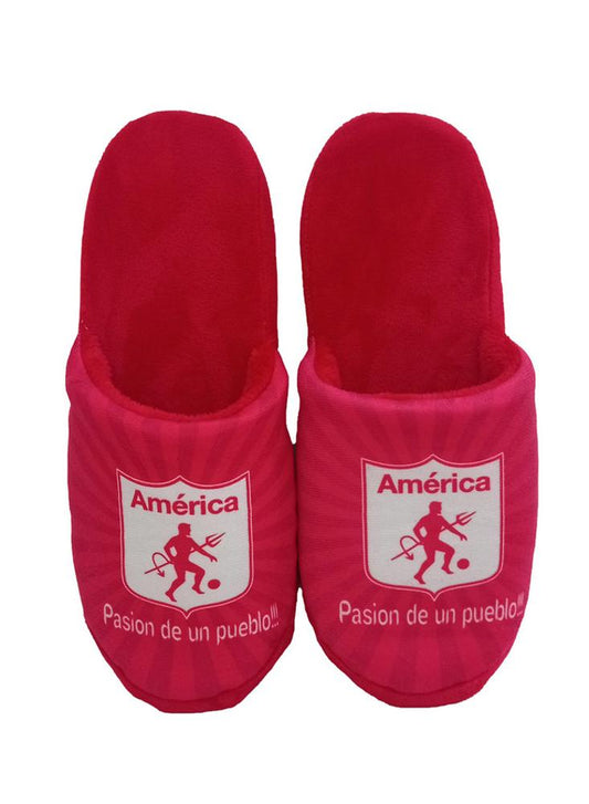 Pantufla América De Cali