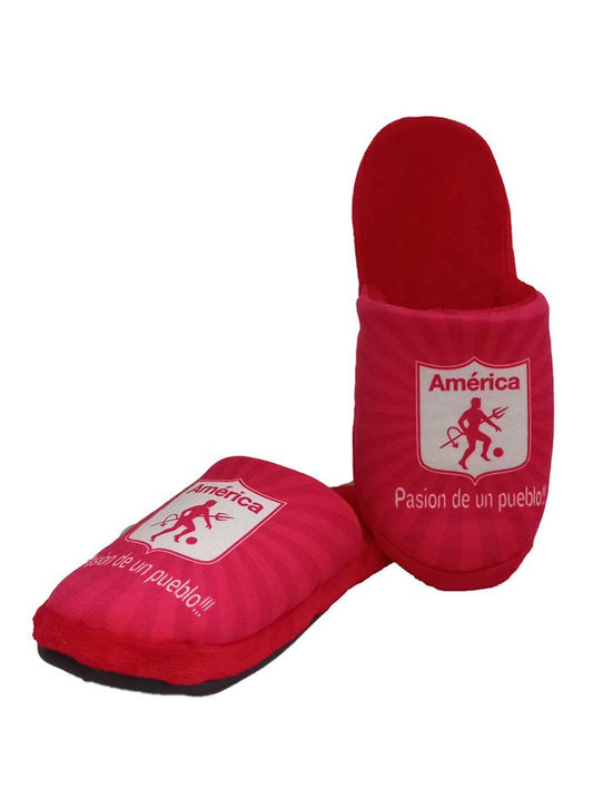 Pantufla América De Cali