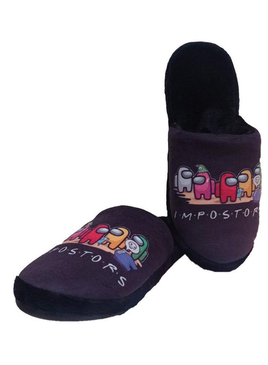 Pantufla Among Us