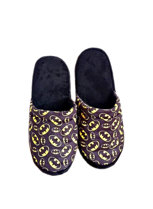 Pantufla Batman Antideslizante