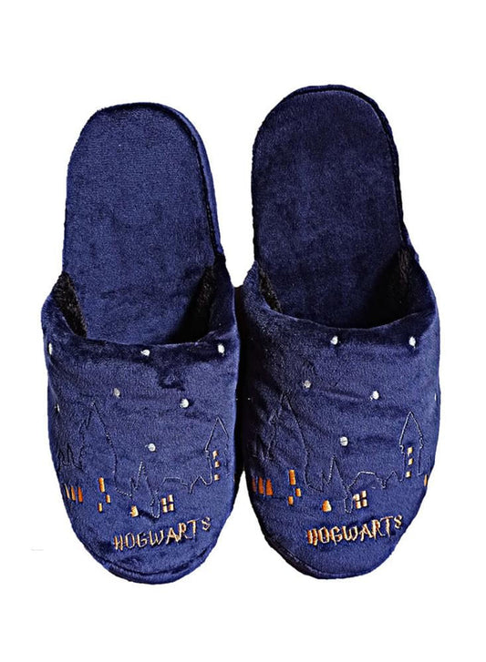 Pantufla Colegio Hogwarts Harry Potter Alta Calidad