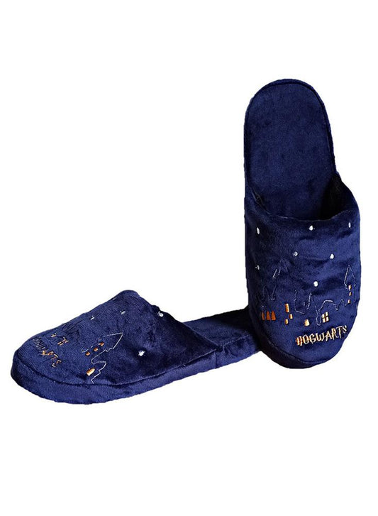 Pantufla Colegio Hogwarts Harry Potter Alta Calidad