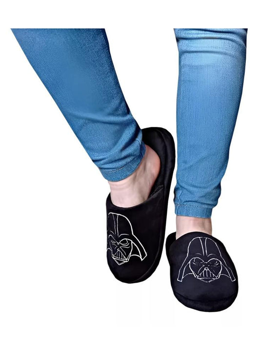 Pantufla Darth Vader Antideslizante