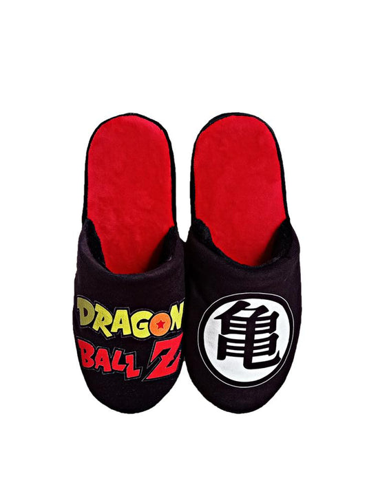 Pantufla Dragon Ball Z Antideslizante Alta Calidad