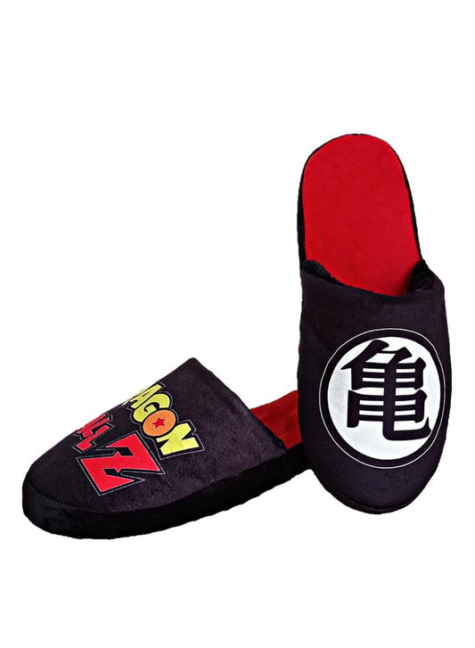 Pantufla Dragon Ball Z Antideslizante Alta Calidad