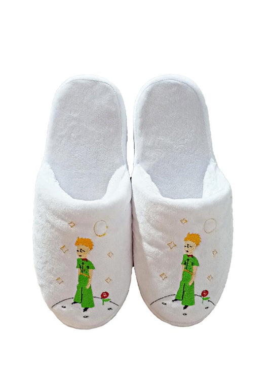 Pantufla El Principito Alta Calidad Antideslizante