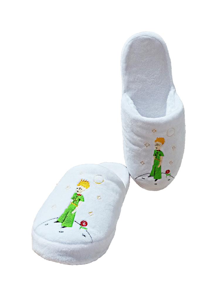 Pantufla El Principito Alta Calidad Antideslizante