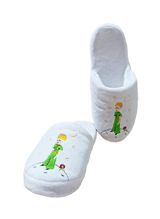 Pantufla El Principito Alta Calidad Antideslizante