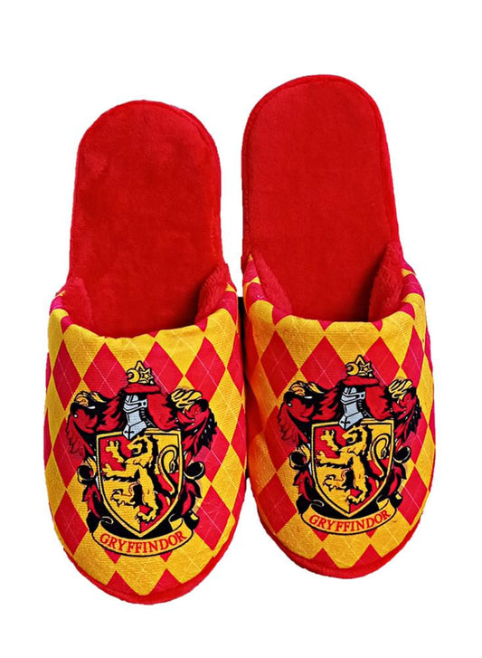 Pantufla Gryffindor Harry Potter Calidad Y Confort