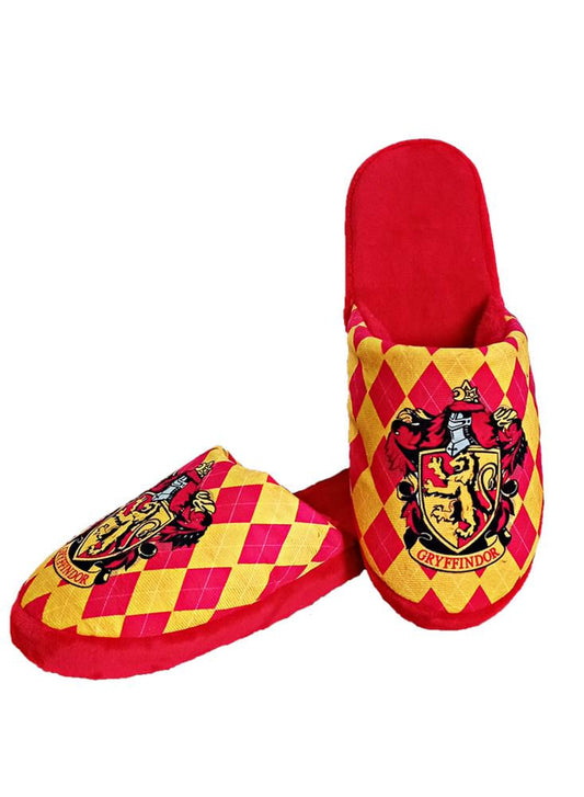 Pantufla Gryffindor Harry Potter Calidad Y Confort