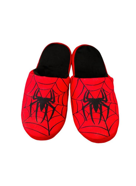 Pantufla Hombre Araña Spider Man