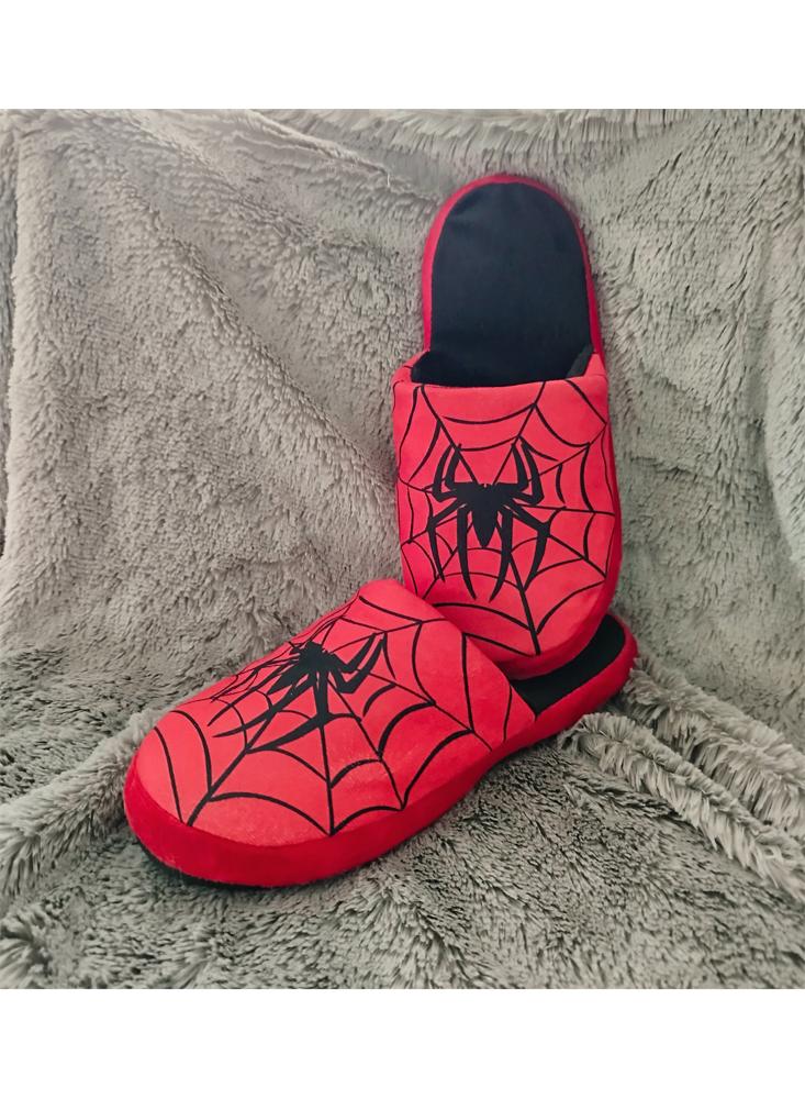 Pantufla Hombre Araña Spider Man