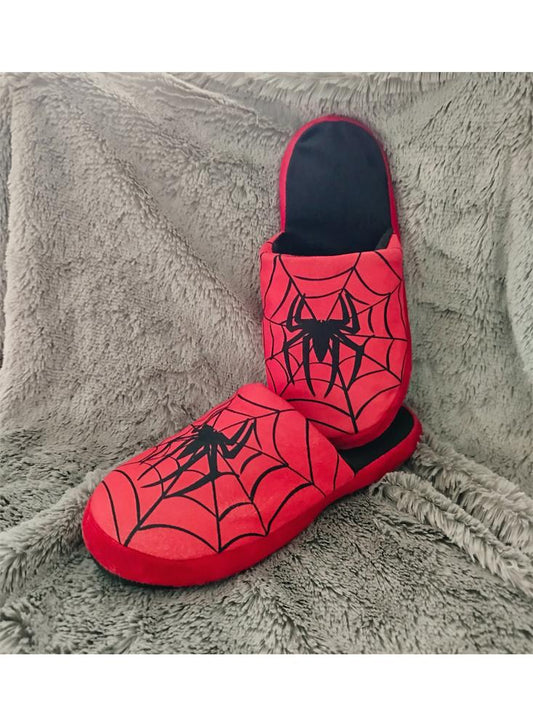 Pantufla Hombre Araña Spider Man