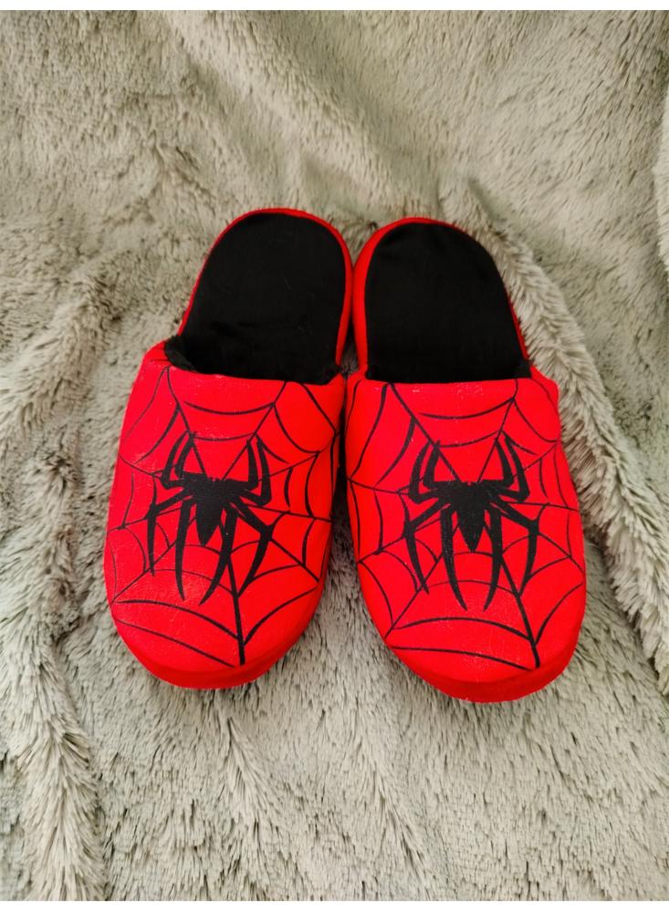 Pantufla Hombre Araña Spider Man