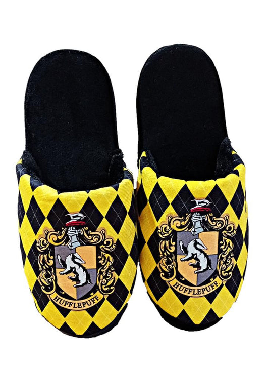 Pantufla Hufflepuff Harry Potter Calidad Y Confort