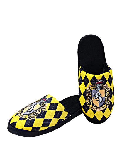 Pantufla Hufflepuff Harry Potter Calidad Y Confort