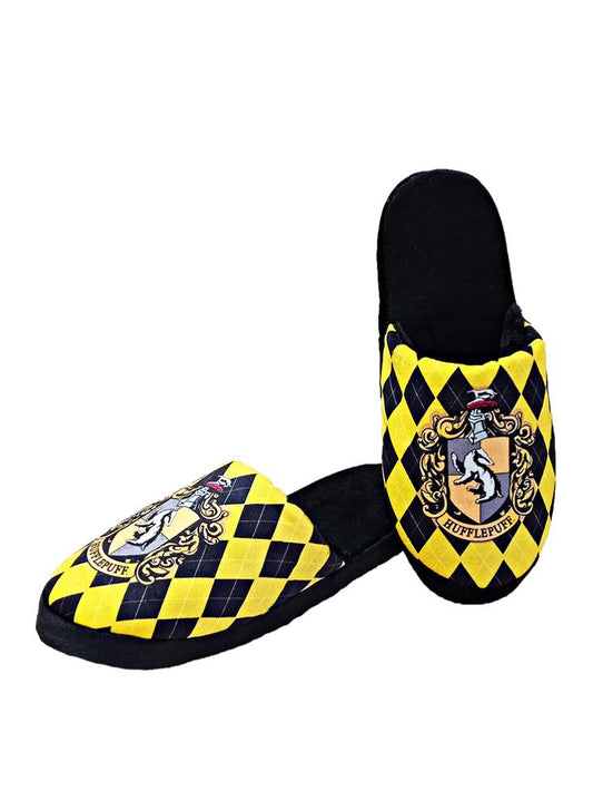 Pantufla Hufflepuff Harry Potter Calidad Y Confort