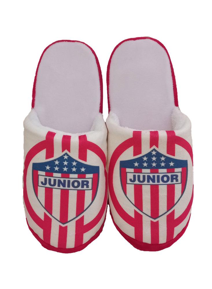 Pantufla Junior De Barranquilla