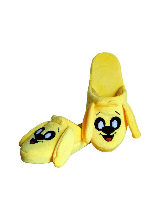 Pantufla Mikecrack, Los Compas