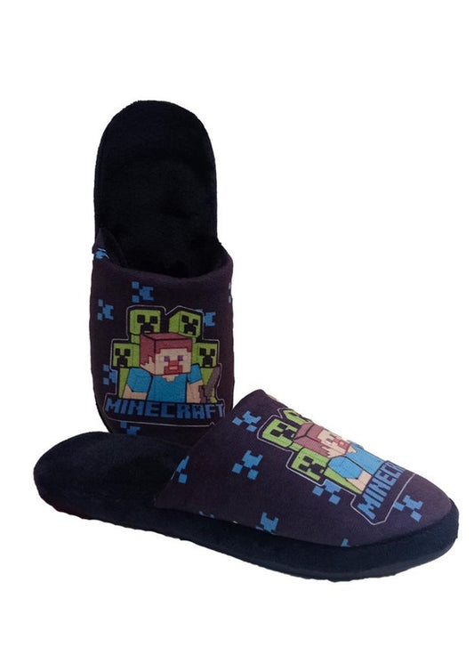 Pantufla Minecraft