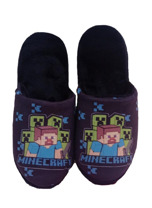 Pantufla Minecraft