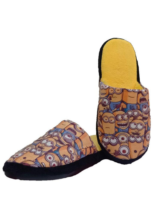 Pantufla Minions