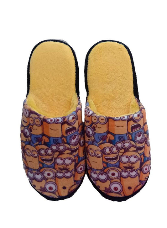 Pantufla Minions