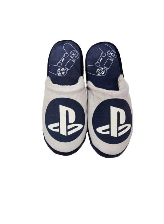 Pantufla Playstation Calidad Y Confort