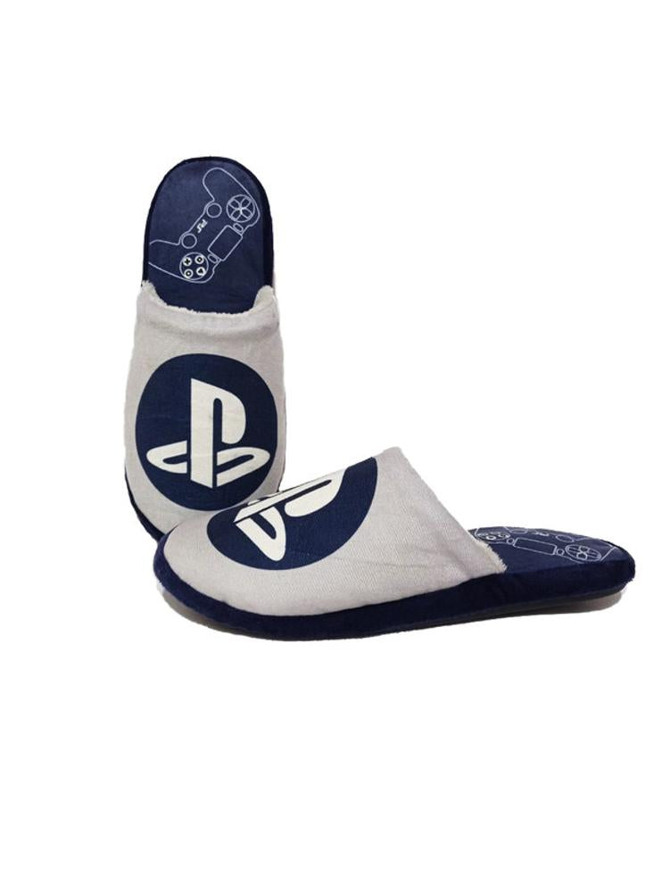 Pantufla Playstation Calidad Y Confort