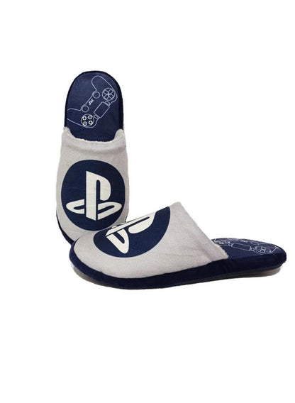 Pantufla Playstation Calidad Y Confort