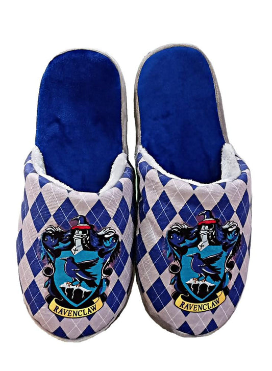 Pantufla Ravenclaw Harry Potter Alta Durabilidad Y Confort