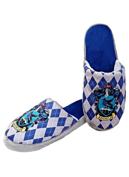 Pantufla Ravenclaw Harry Potter Alta Durabilidad Y Confort
