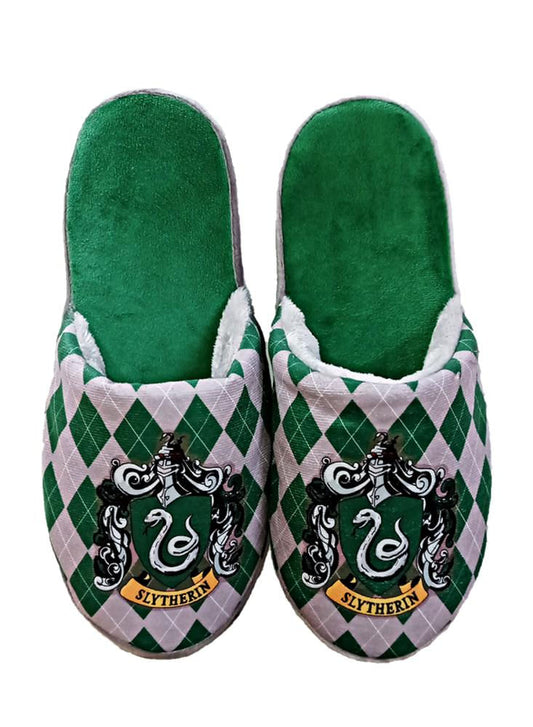 Pantufla Slytherin Harry Potter