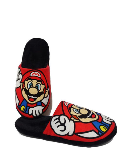 Pantufla Super Mario Calidad Y Confort