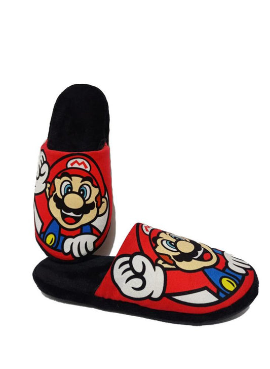 Pantufla Super Mario Calidad Y Confort