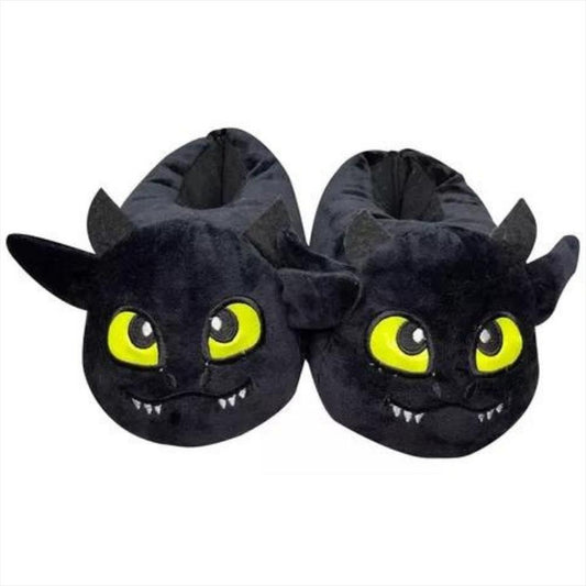 Pantuflas Chimuelo Niños Y Adultos Accesorios Calzado Pantuflas