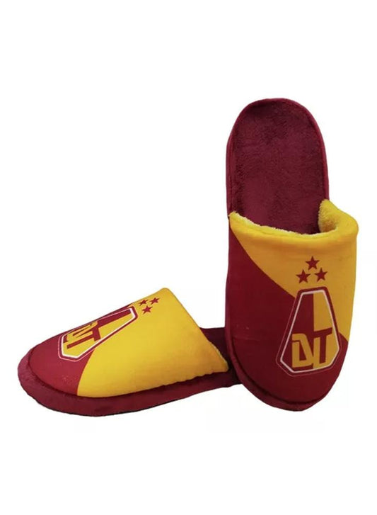 Pantuflas Deportes Tolima