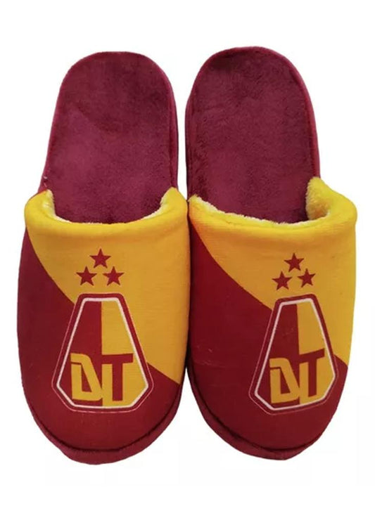 Pantuflas Deportes Tolima