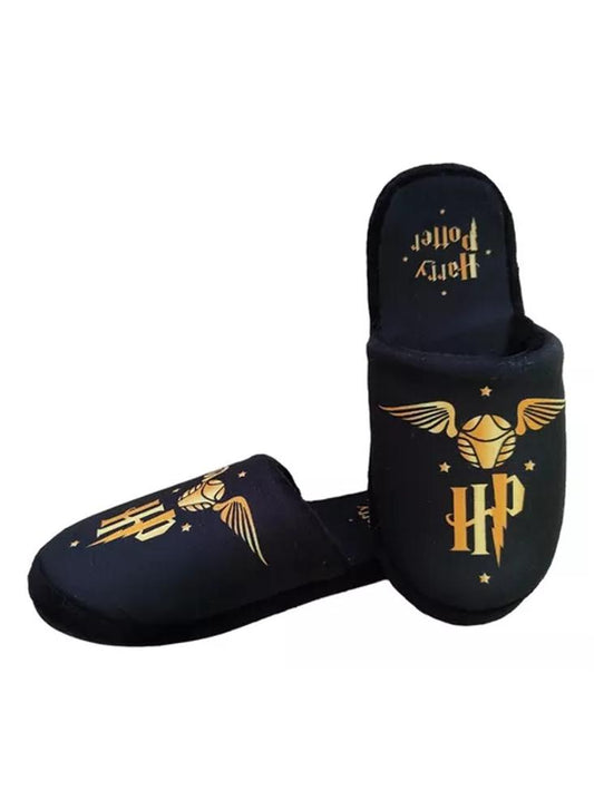 Pantuflas Harry Potter Quidditch