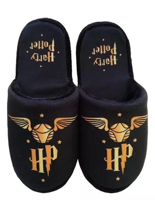 Pantuflas Harry Potter Quidditch