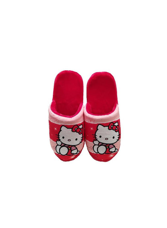 Pantuflas Hello Kitty