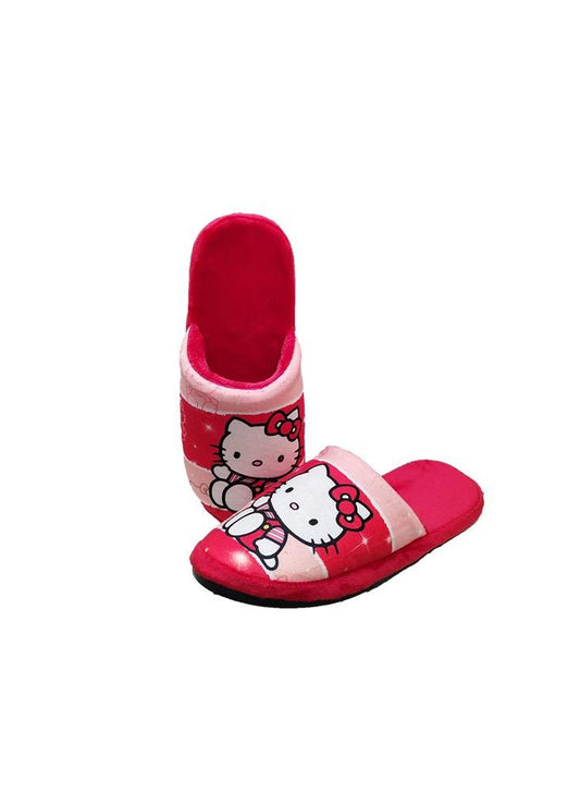 Pantuflas Hello Kitty