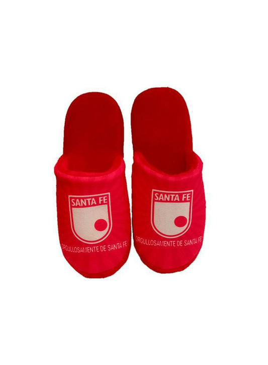 Pantuflas Independiente Santa Fe