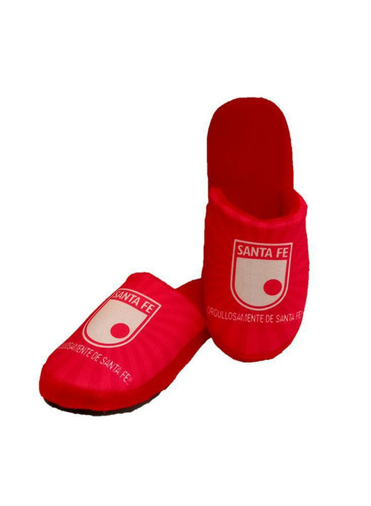Pantuflas Independiente Santa Fe