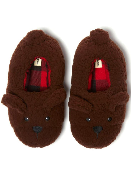 Pantuflas Para Niñas Y Niños Dearfoams